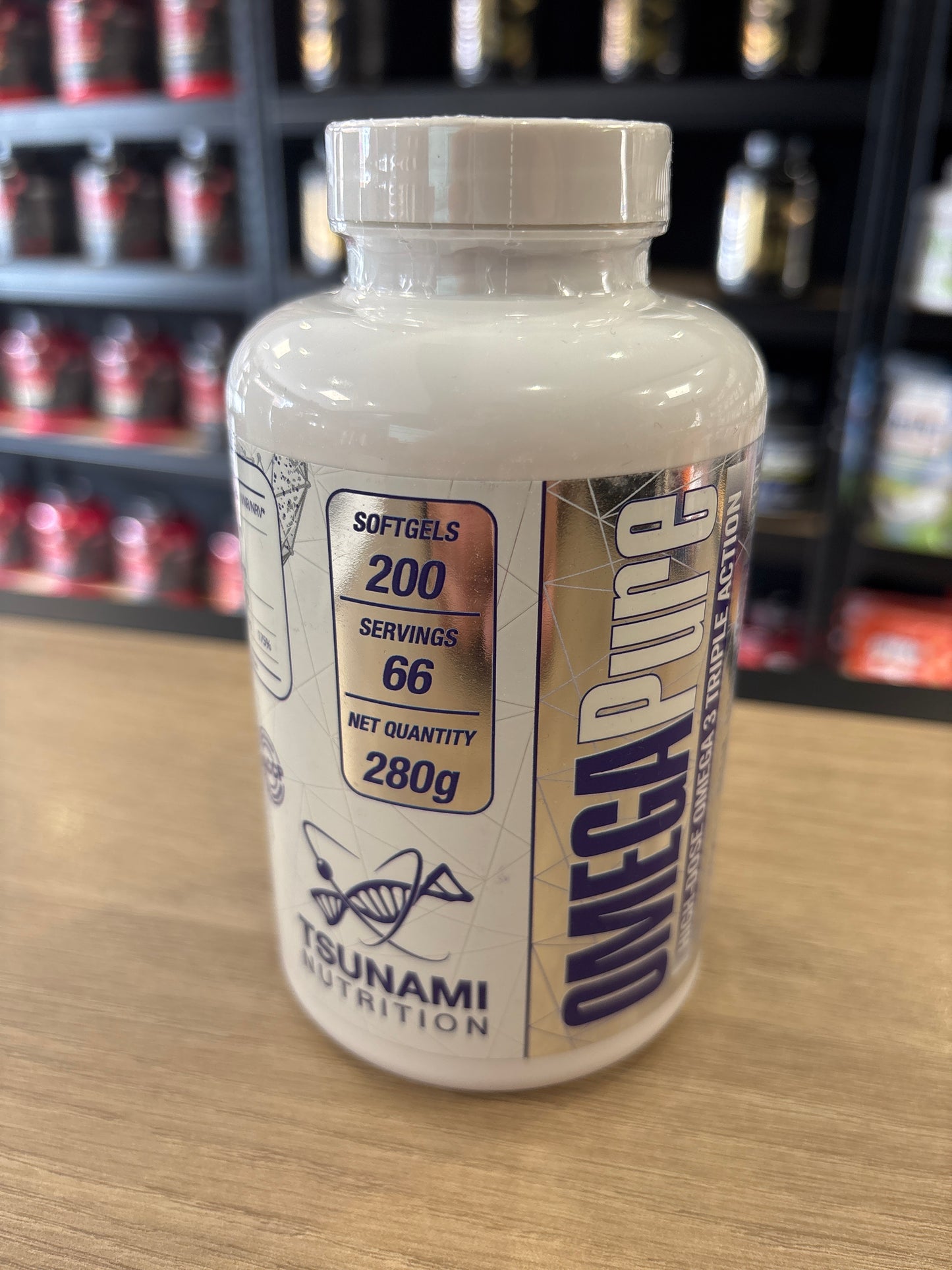 Oméga Pure