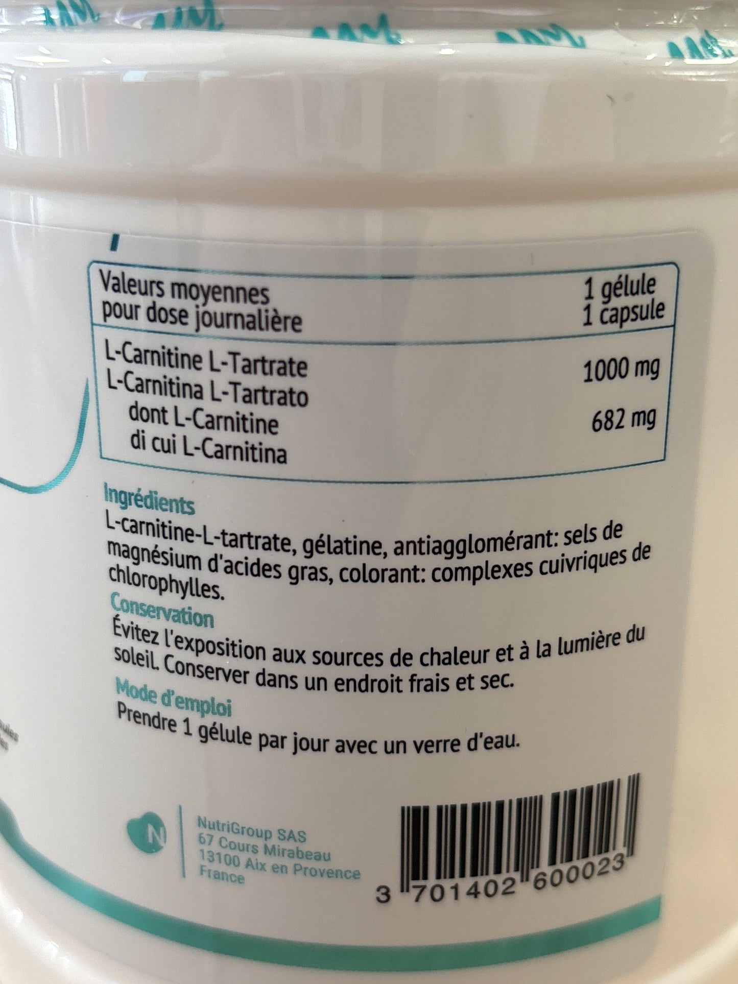 My Carnitine