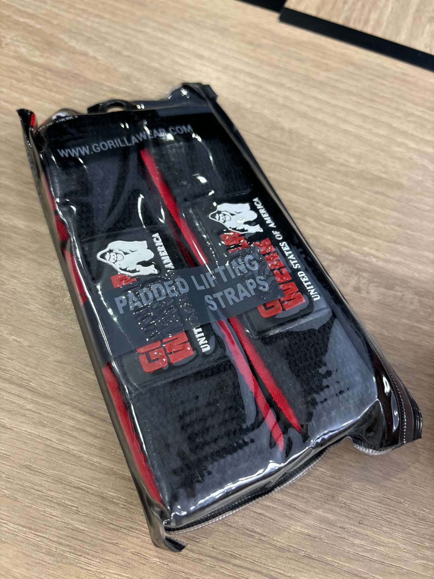 Sangles de tirage gorilla wear
