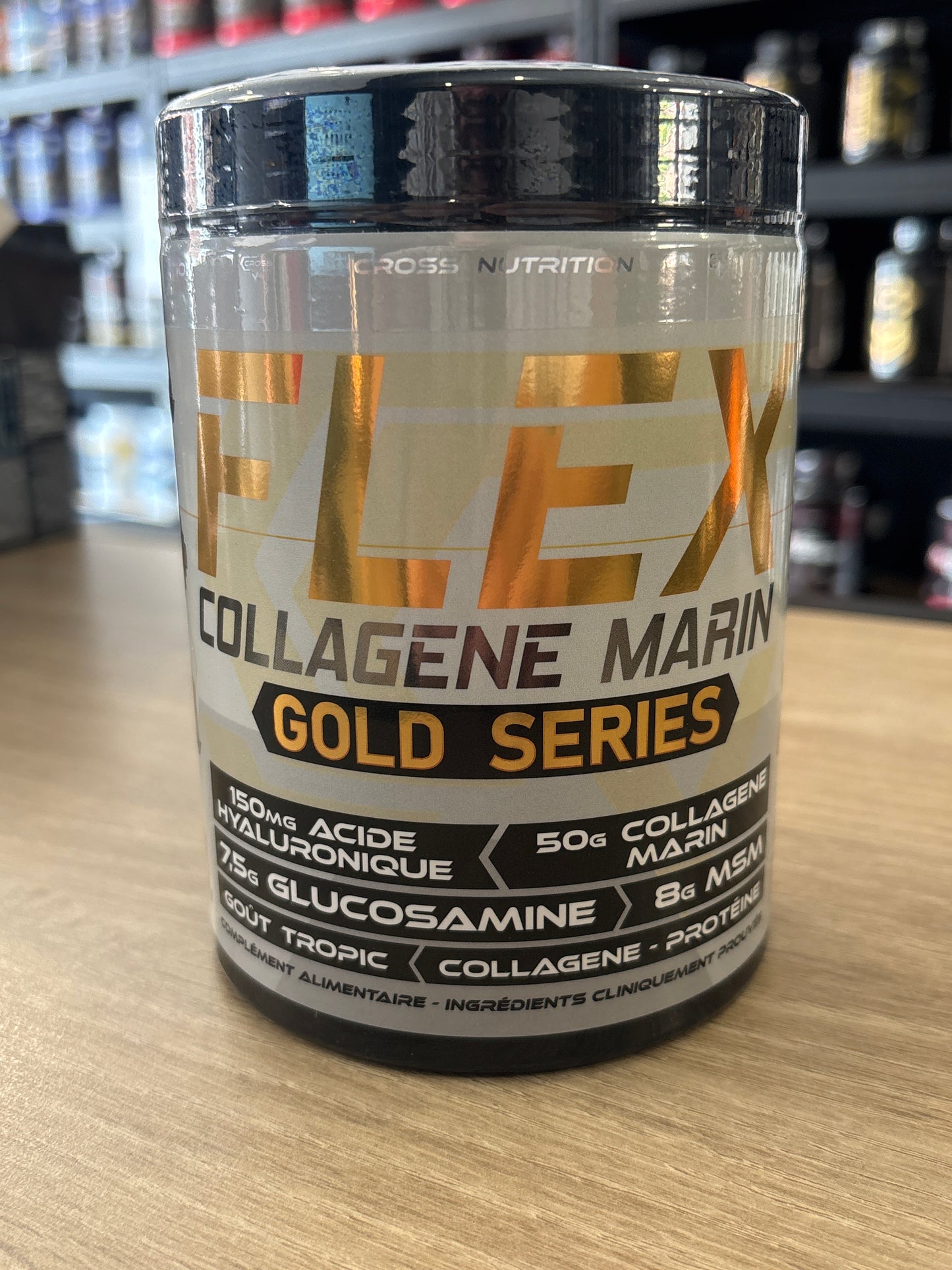 Flex collagène