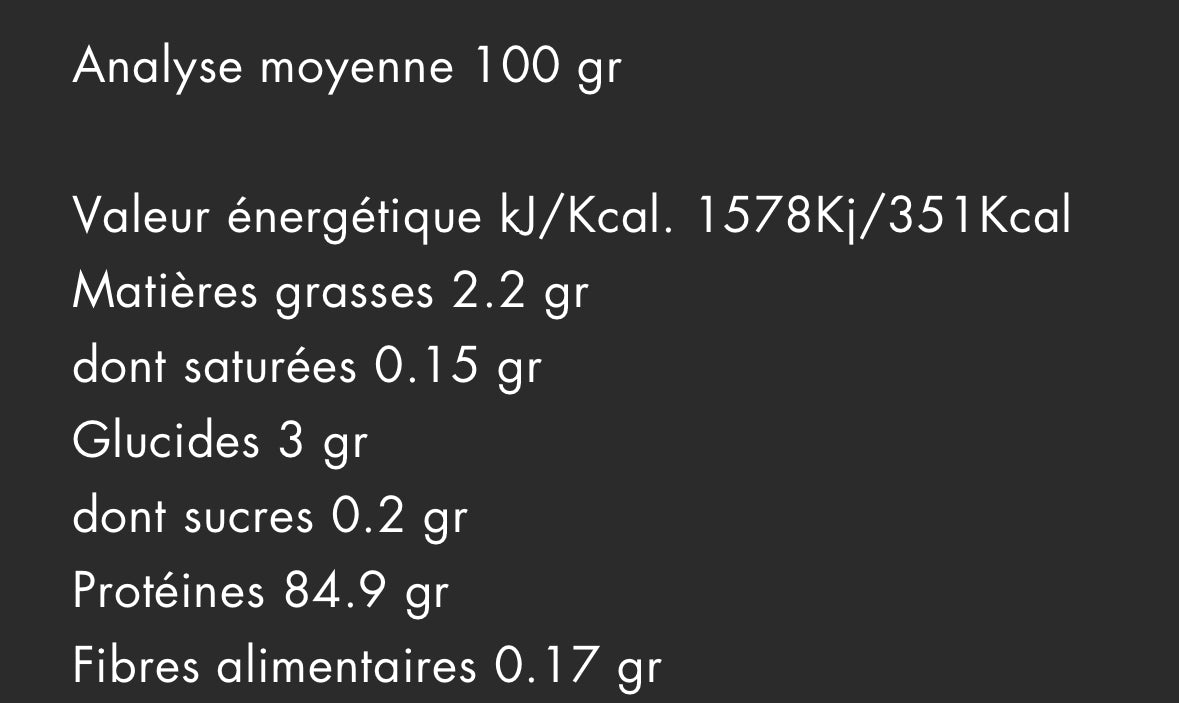 Casein micellar native