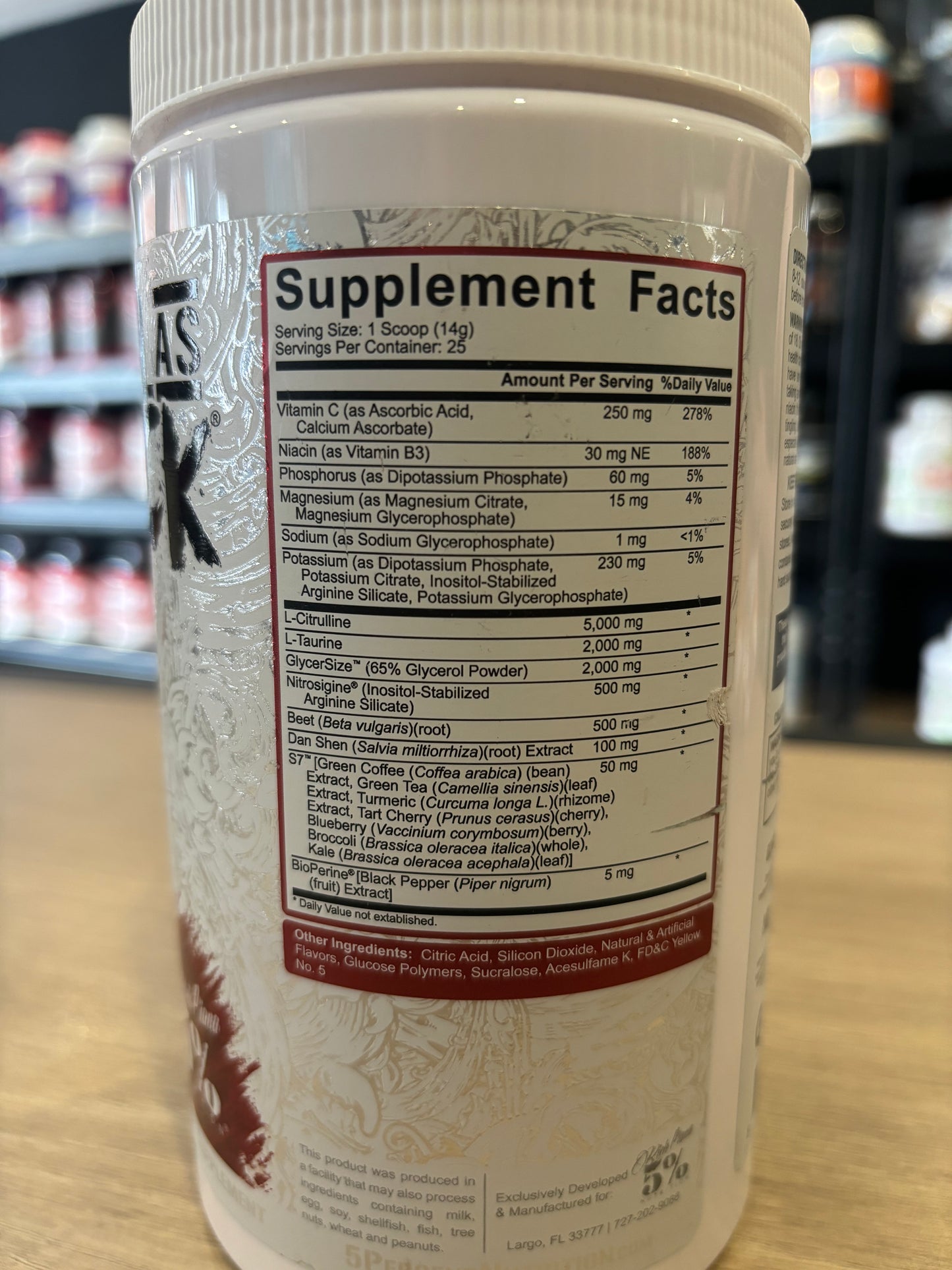 Full As Fuck