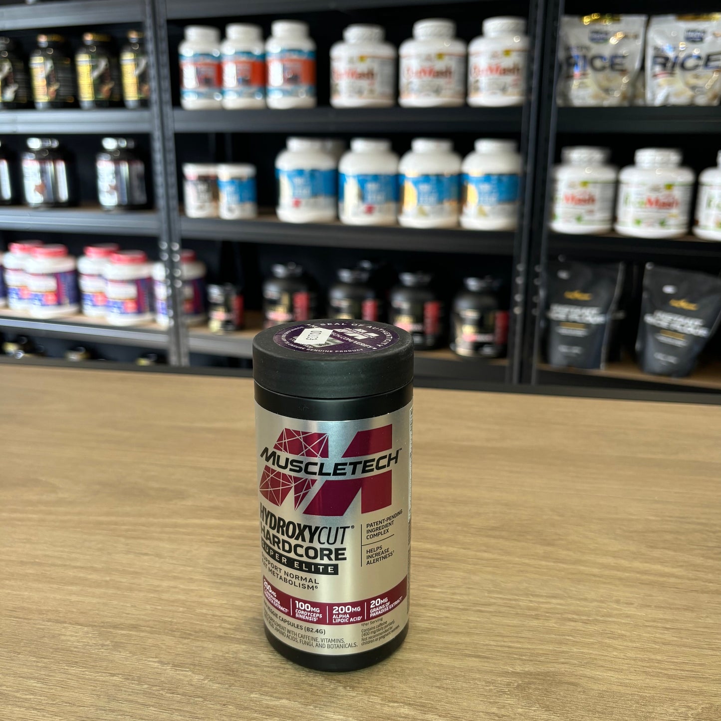 Hydroxycut hardcore