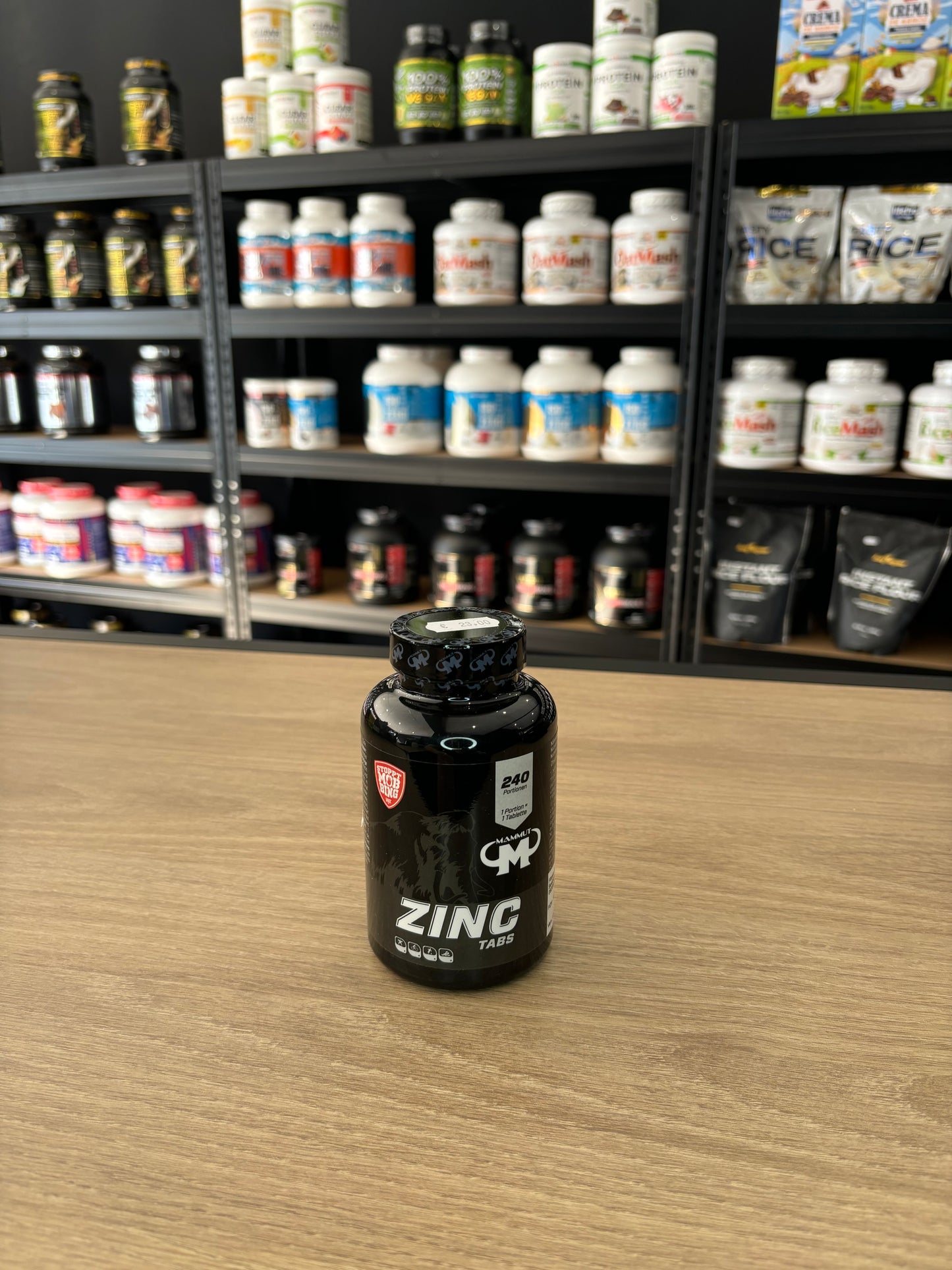 Zinc Mammut