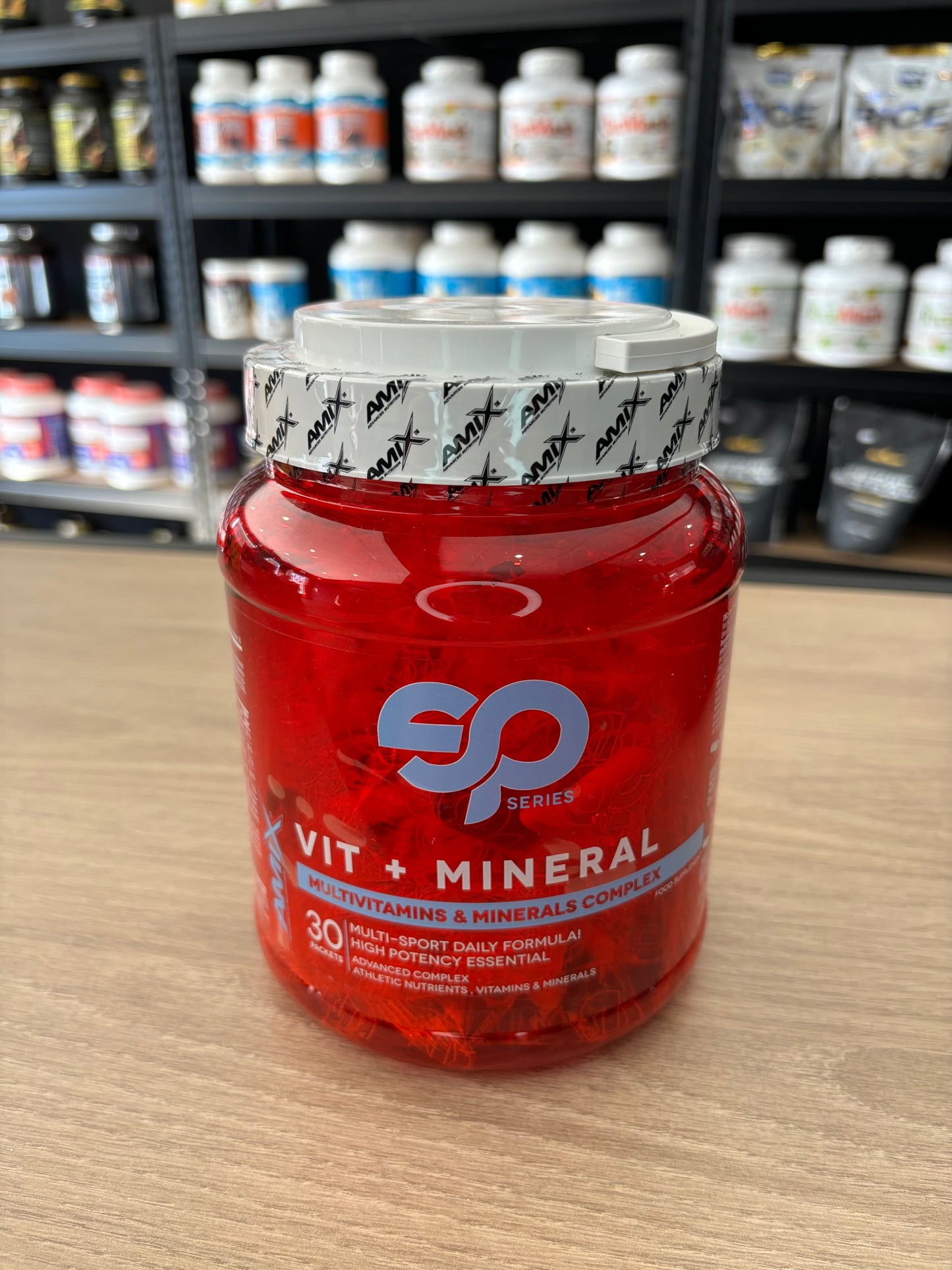 Vitamine & Minéraux Amix