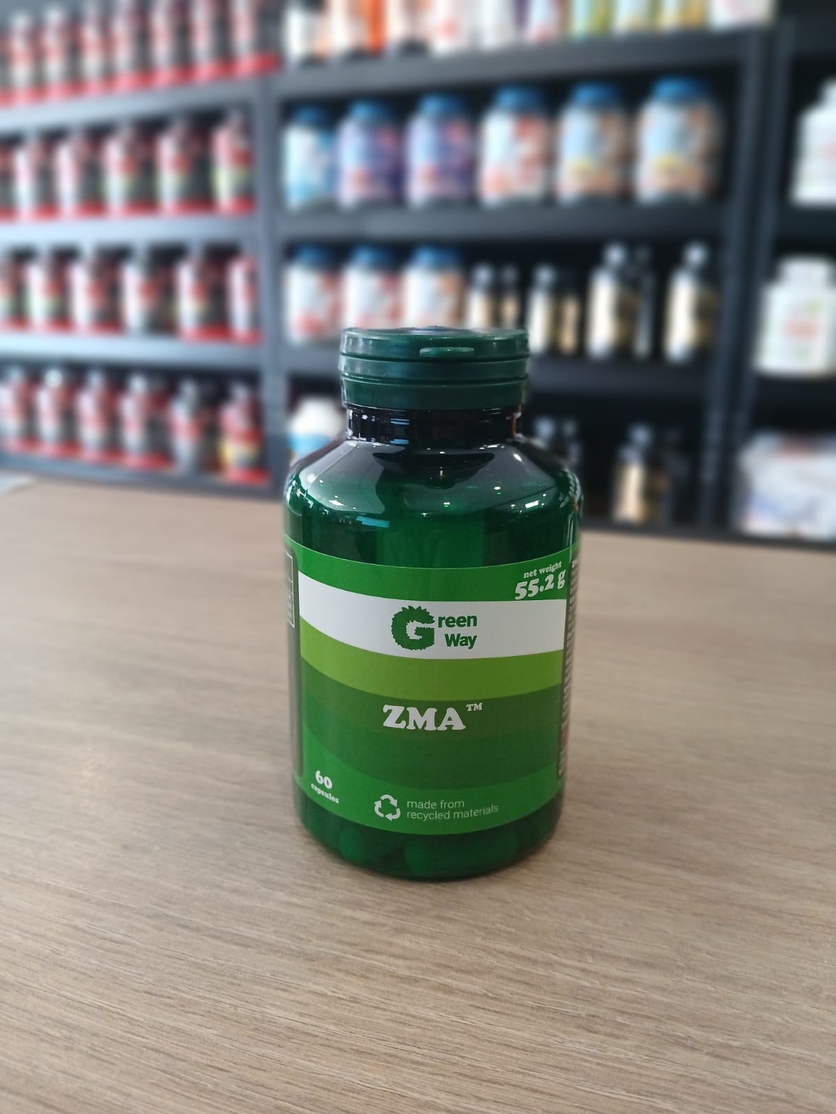 Zma Green way