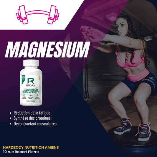 Magnésium