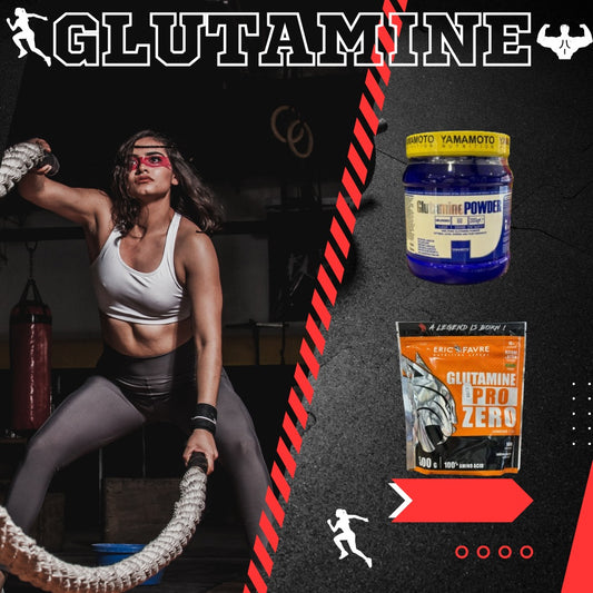 Glutamine