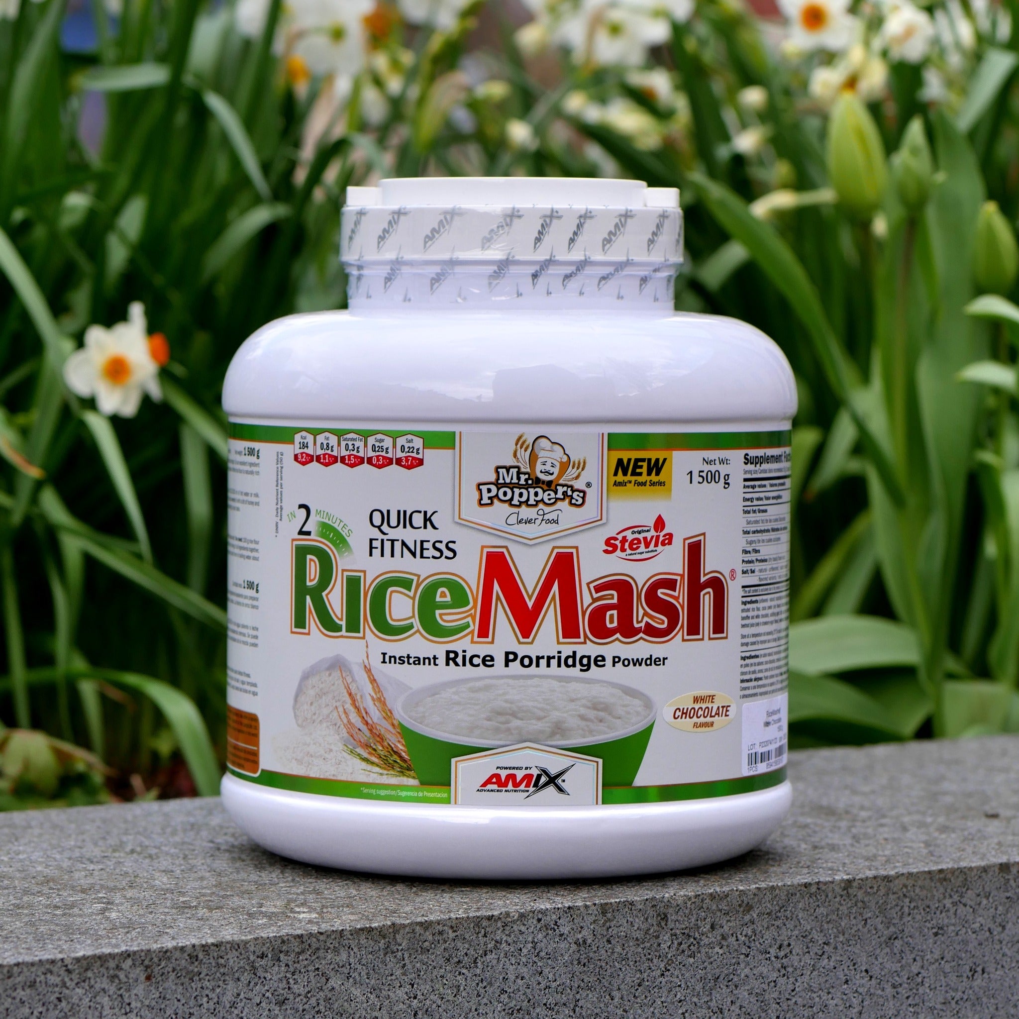Rice Mash – Hardbody Nutrition Amiens