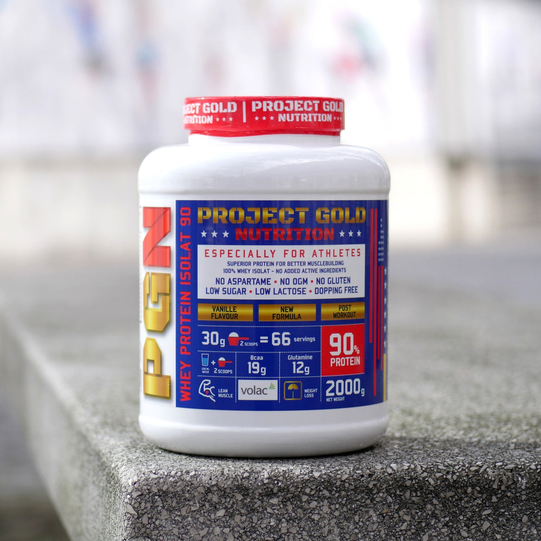 Project Gold Nutrition