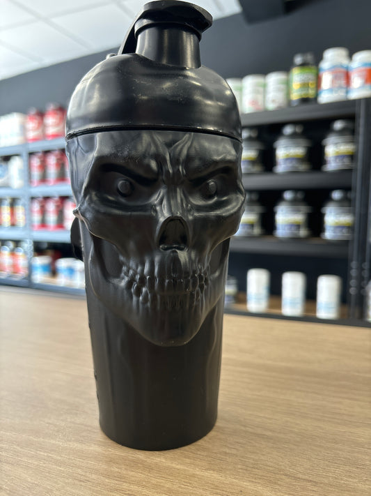 Shaker skull