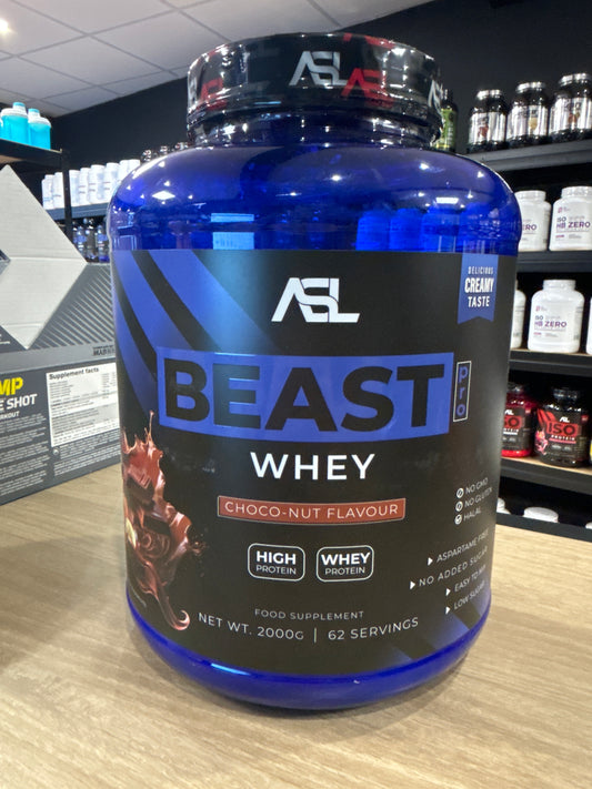 Whey ASL
