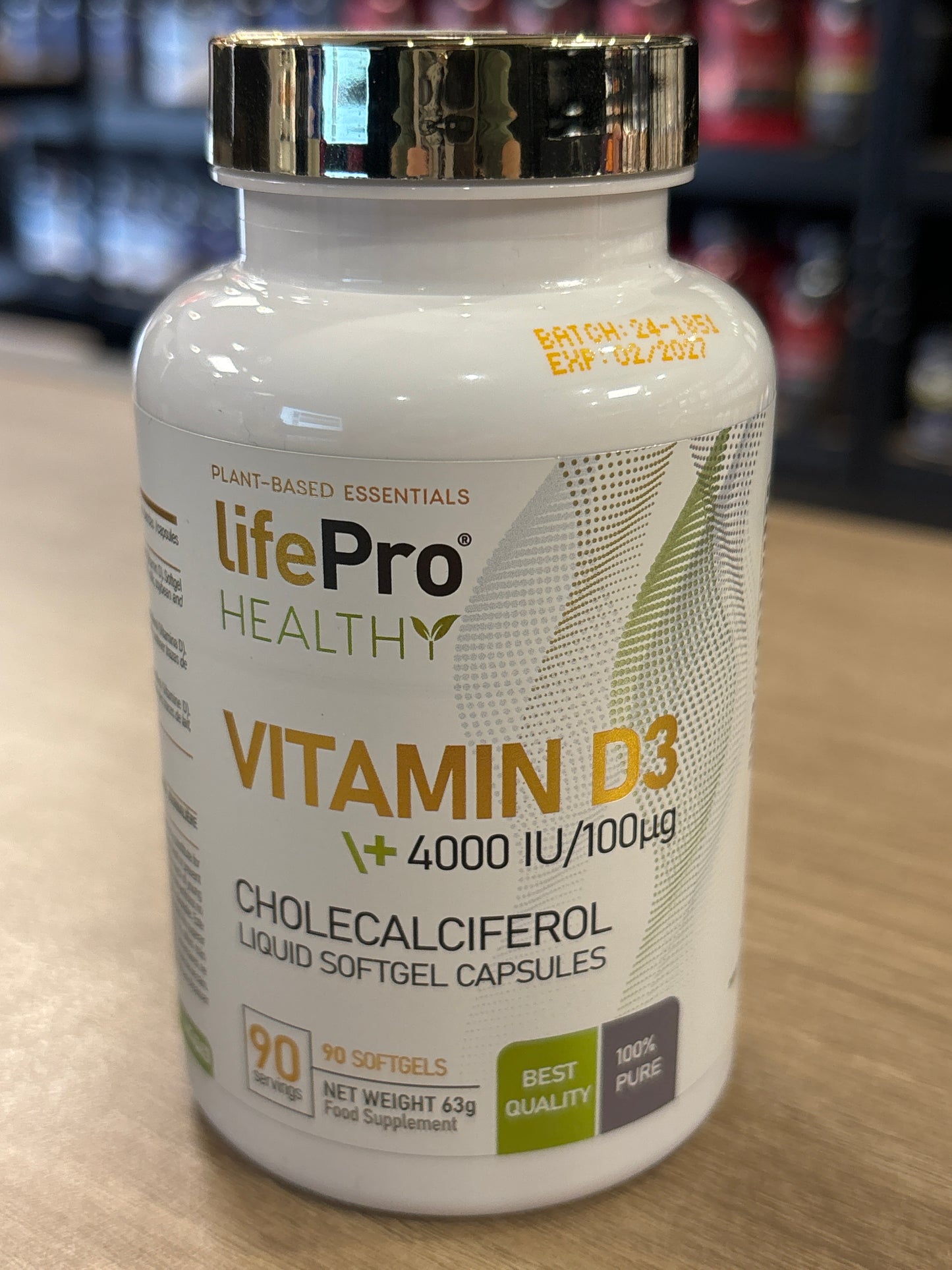 Vitamine D3