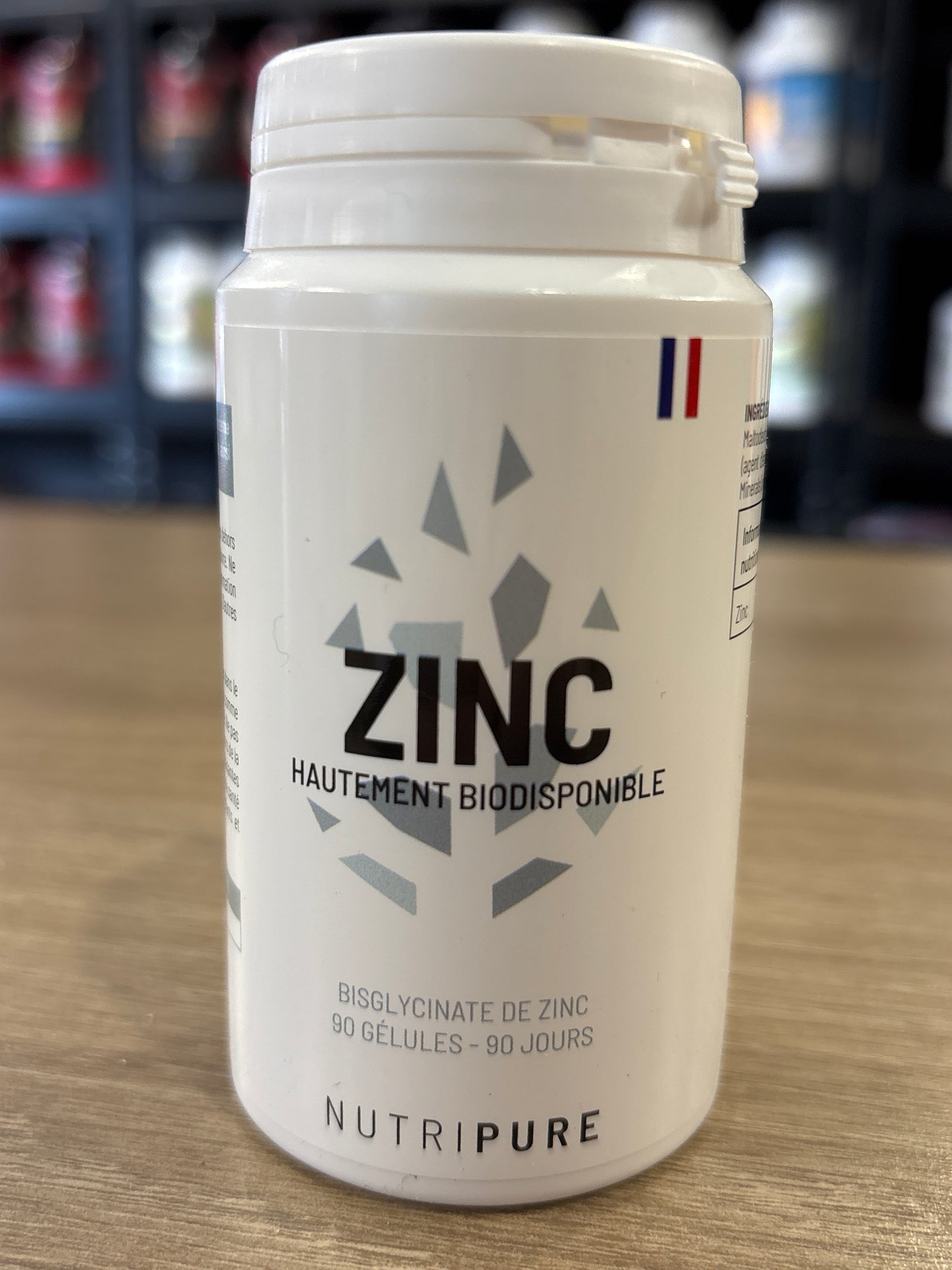 Zinc Nutripure