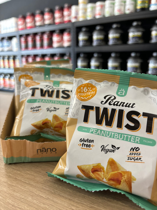 Peanut twist