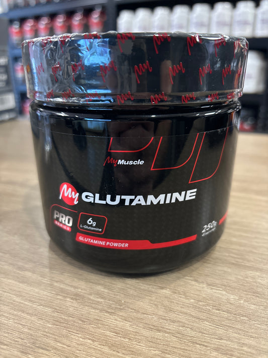 Glutamine my muscle 250g