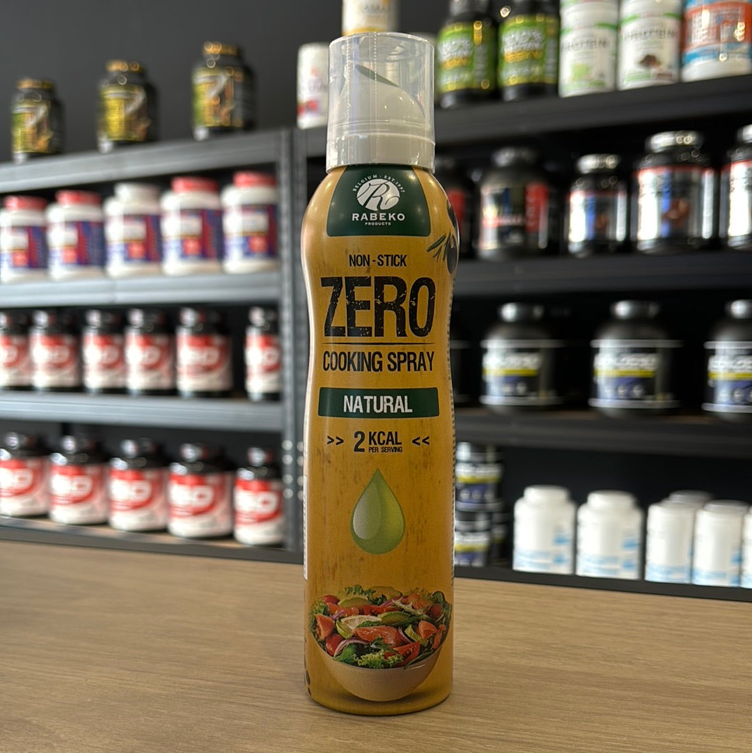 Cooking spray Zéro