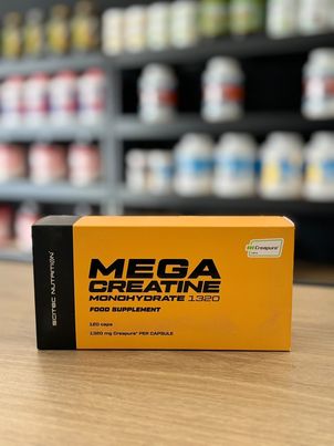 Mega créatine Scitec