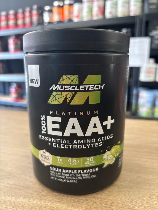 EAA+ muscletech