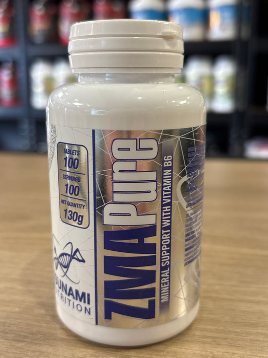 Zma pure tsunami nutrition