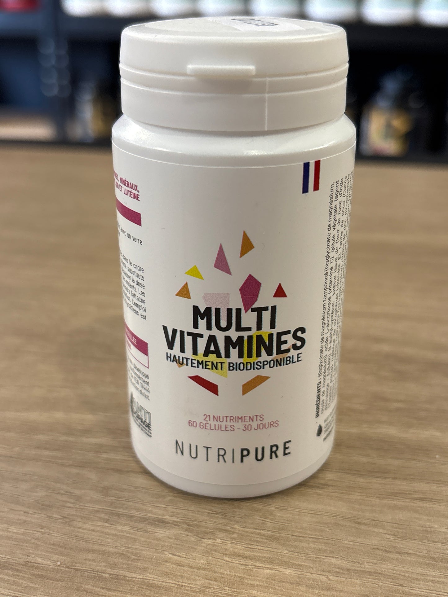Multi vitamines Nutripure