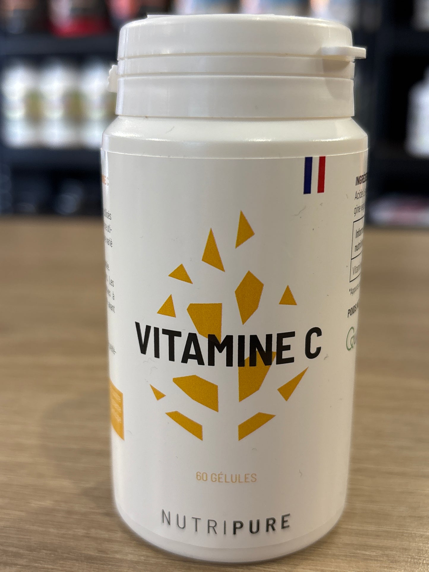 Vitamine C Nutripure