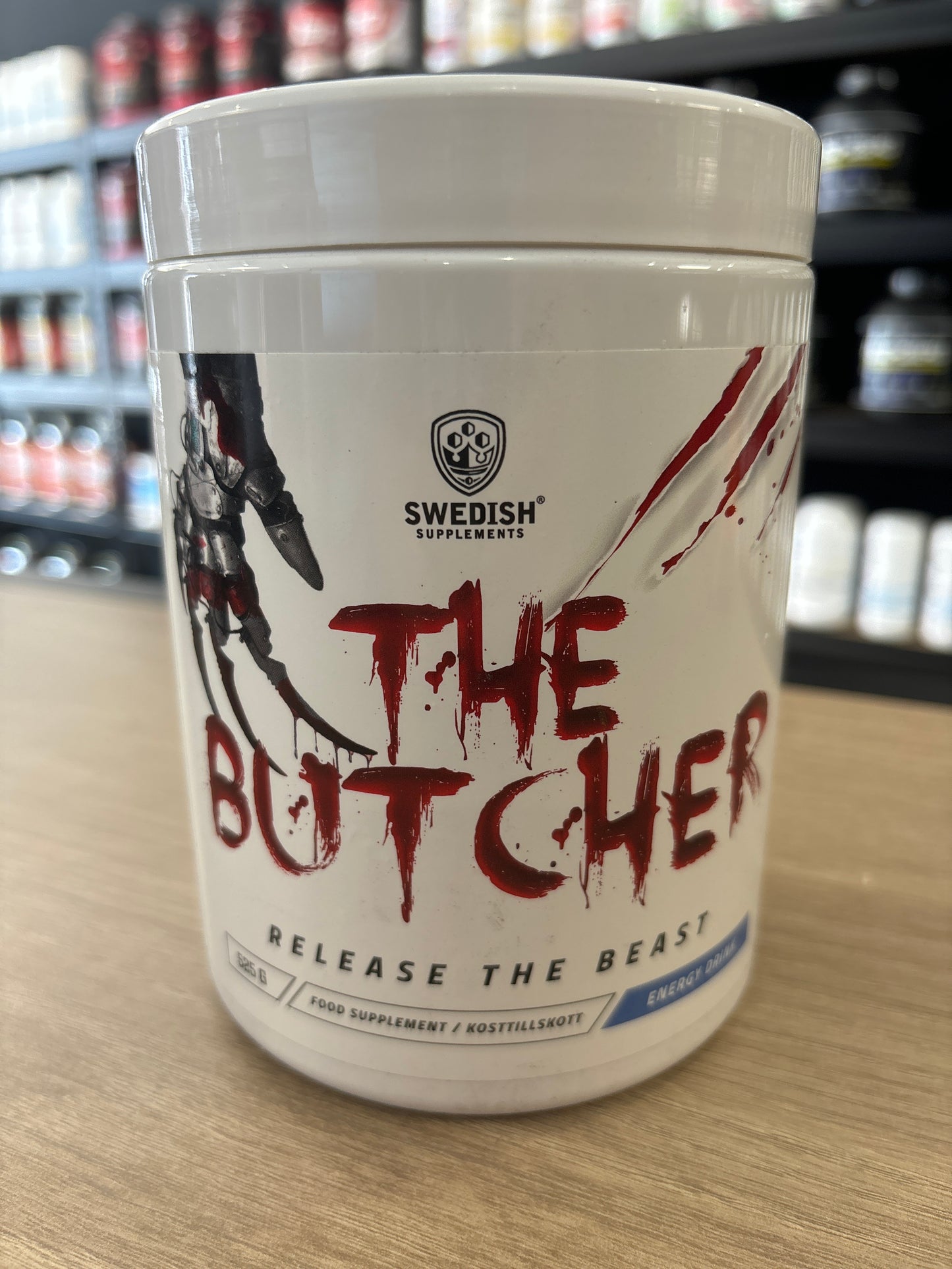 The Butcher