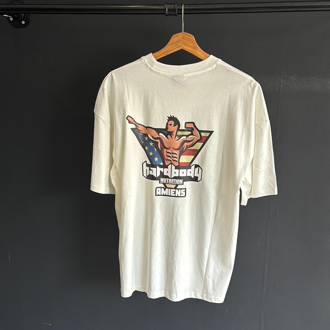 Oversize homme Hardbody Nutrition