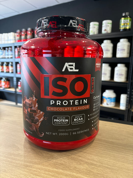 ISo Zero Asl