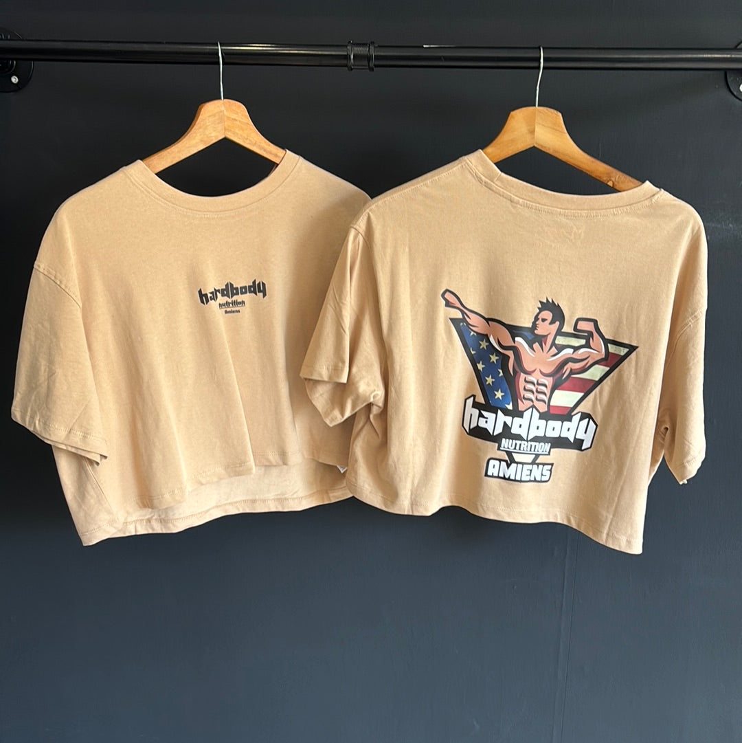 Crop Top Femme