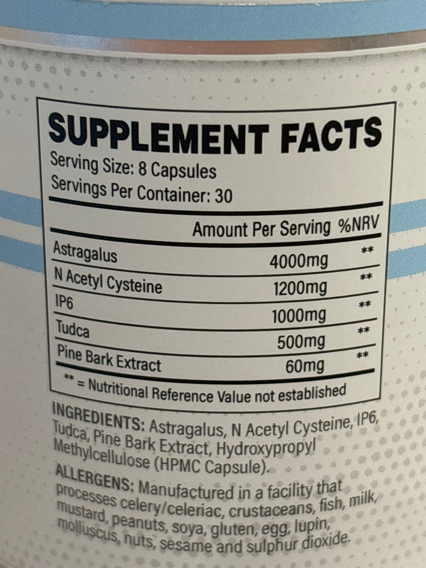 Vital support