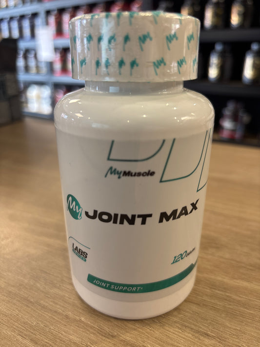 My joint Max My muscle