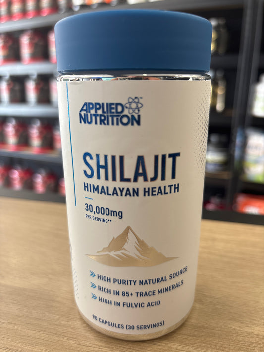 Shilajit