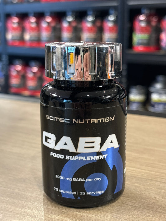 Gaba scitec nutrition