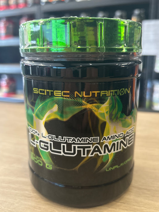 L-glutamine 300g