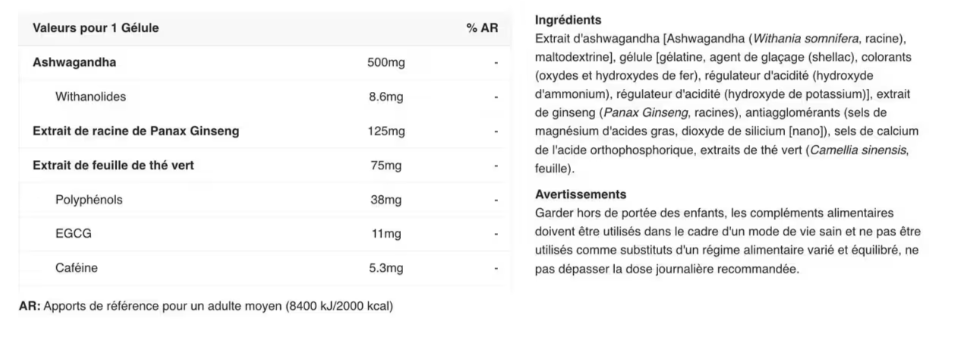 Magnésium Nutripure