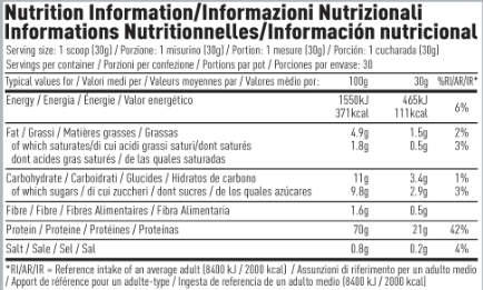 Whey Advanced Protein