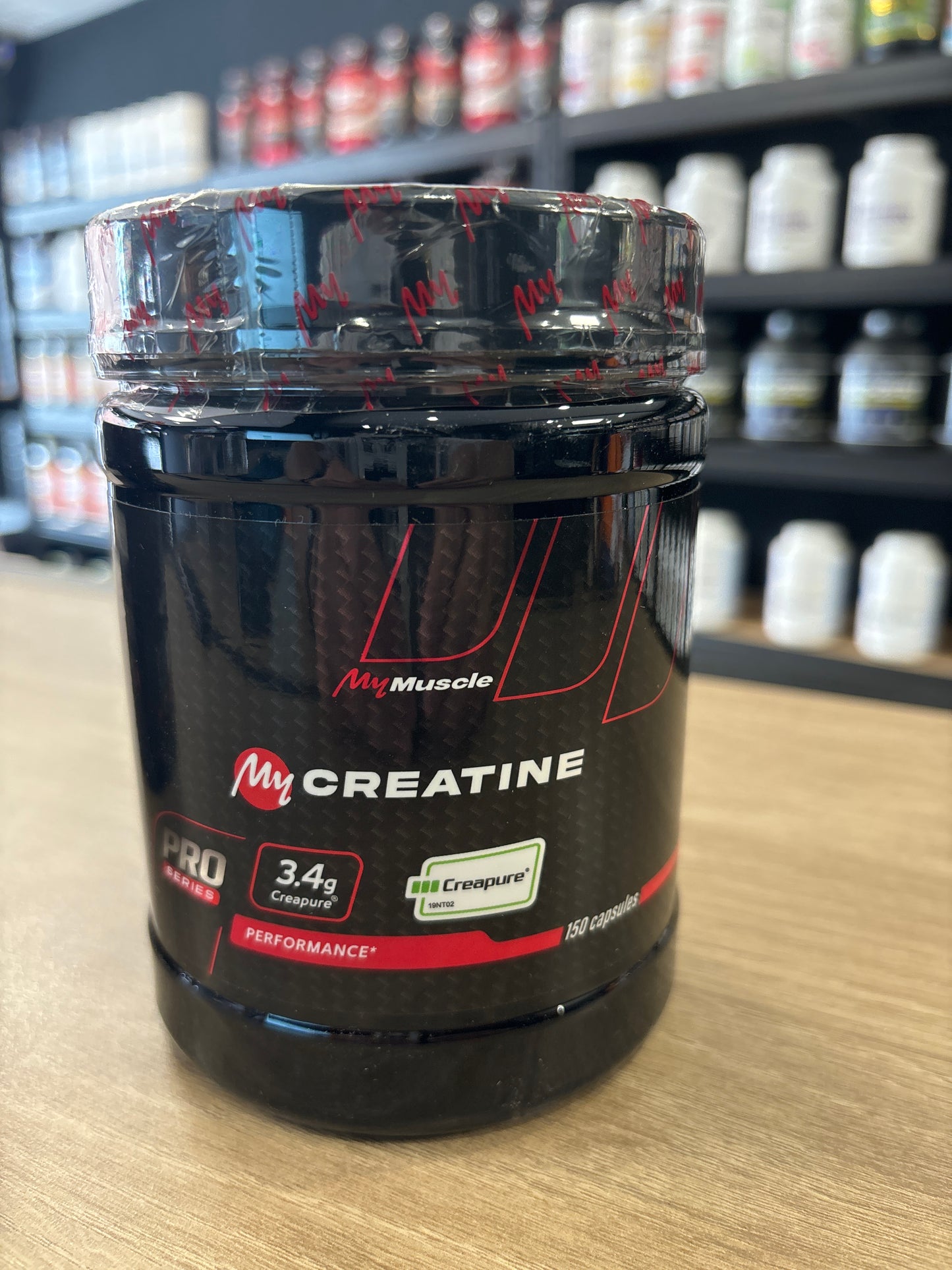 My créatine