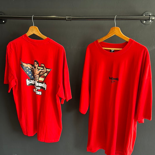 Oversize homme Hardbody Nutrition
