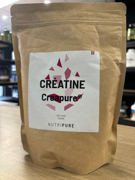 Créatine nutripure