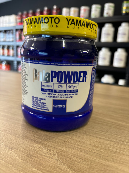 Beta alanine Powder Yamamoto