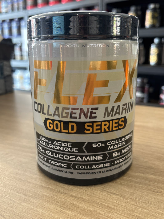 Flex collagène
