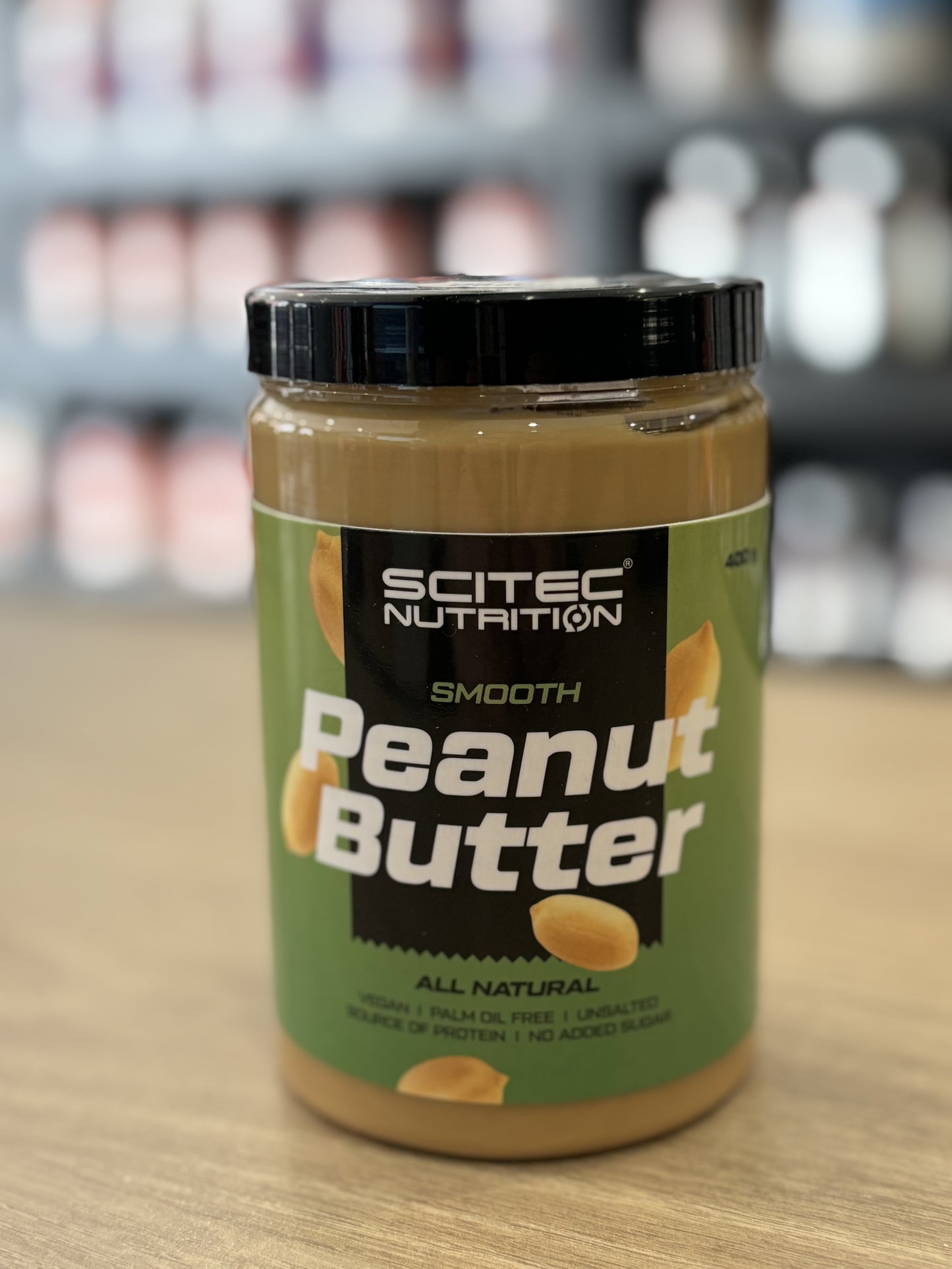 Peanut butter 400g