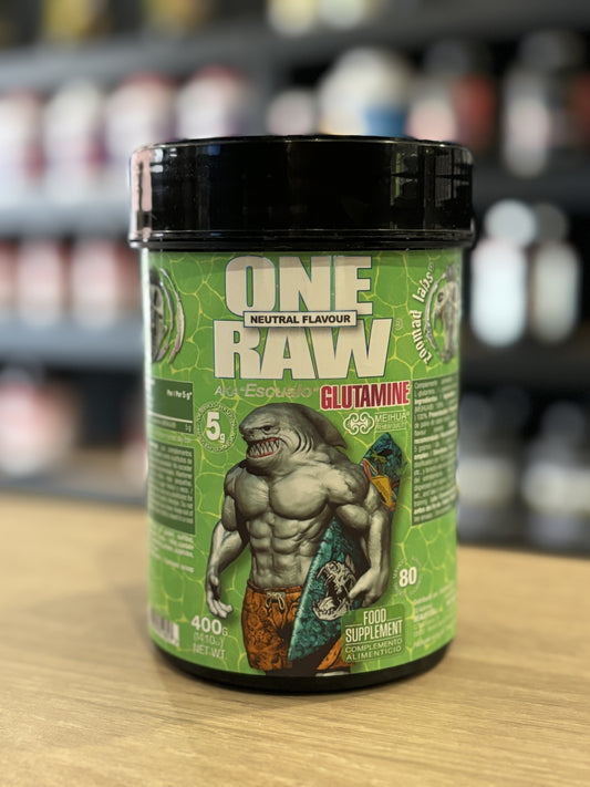 Glutamine One raw