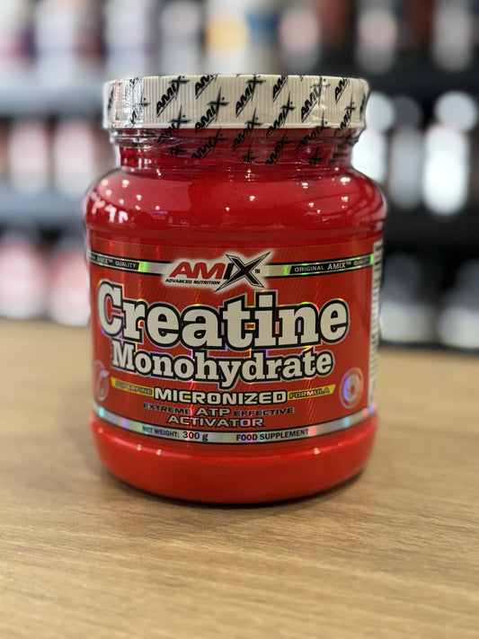 Créatine monohydrate 300g