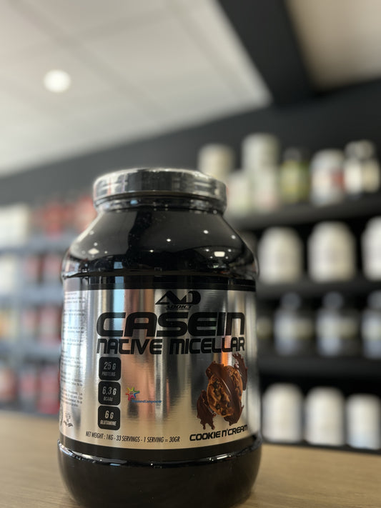 Casein micellar native