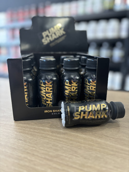 Pump shark