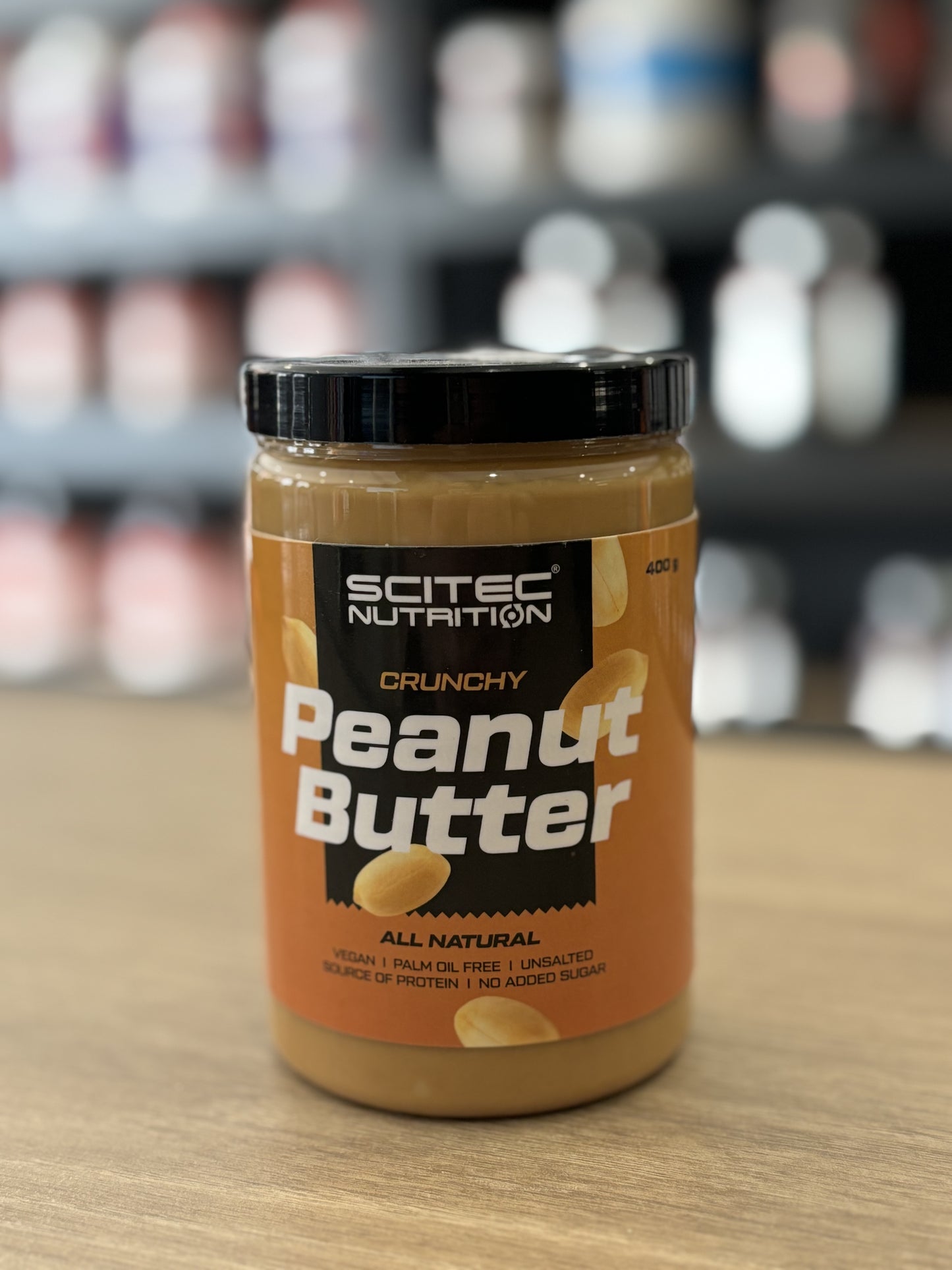 Peanut butter 400g