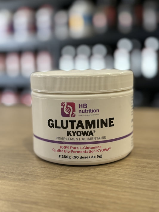 Glutamine