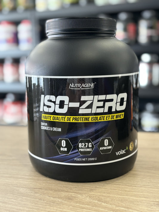 ISO-Zero